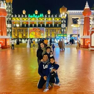 Meet your Posher, Ameer alrick